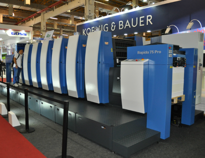 Singrafs - Assingrafs - ExpoPrint Latin America 2018: Xerox destaca  equipamentos para impressão digital