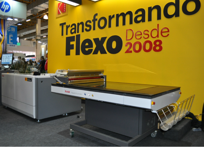 kodak flexo