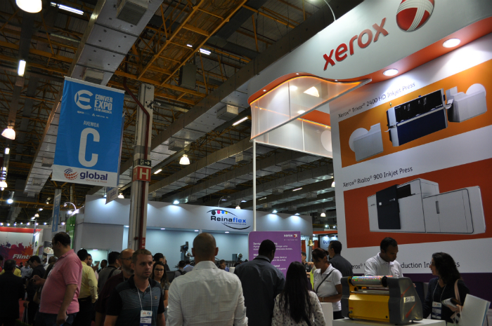 Singrafs - Assingrafs - ExpoPrint Latin America 2018: Xerox destaca  equipamentos para impressão digital