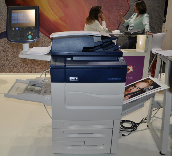 xerox multifuncional